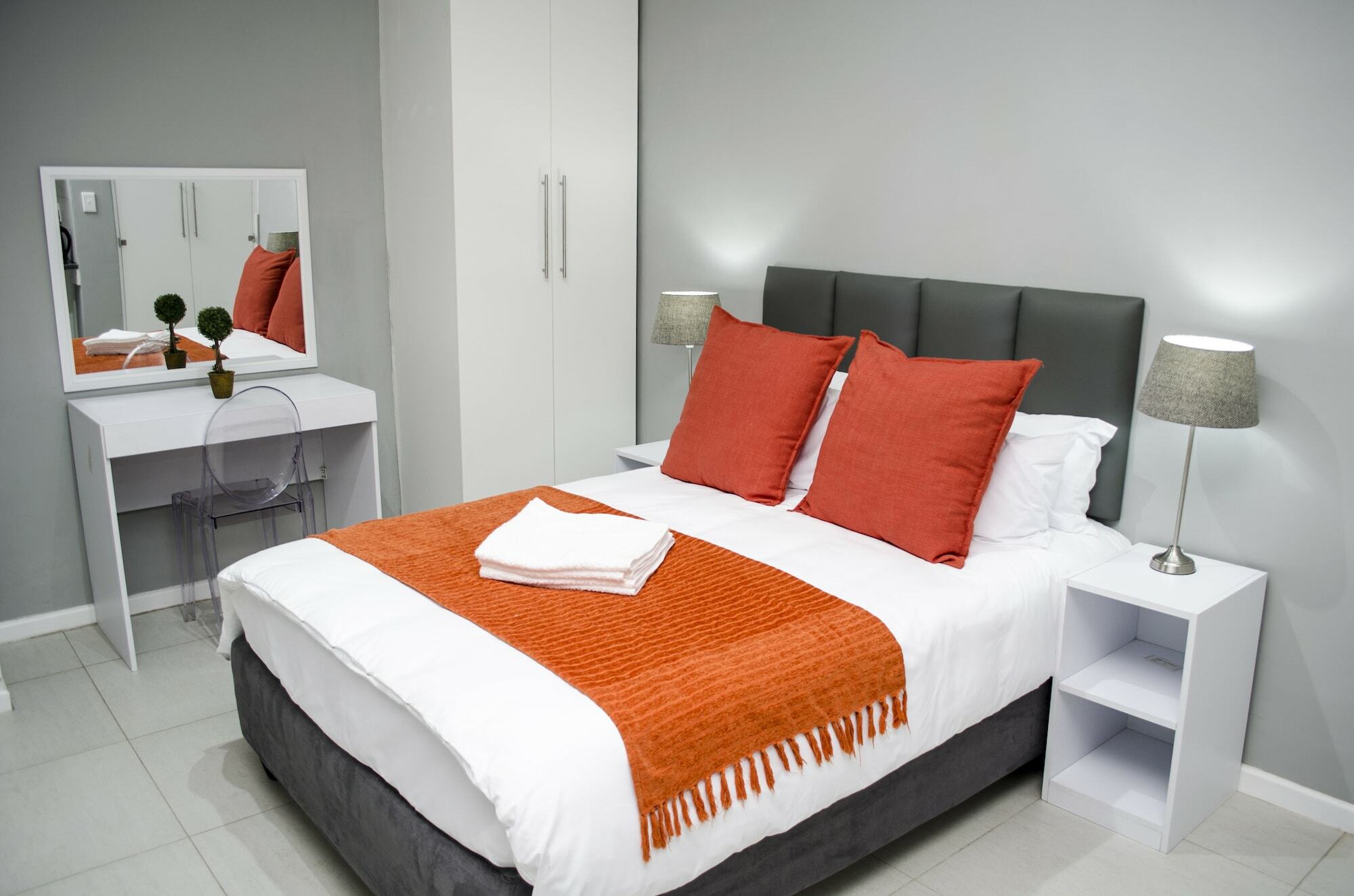 Cape Town Micro Apartments Экстерьер фото