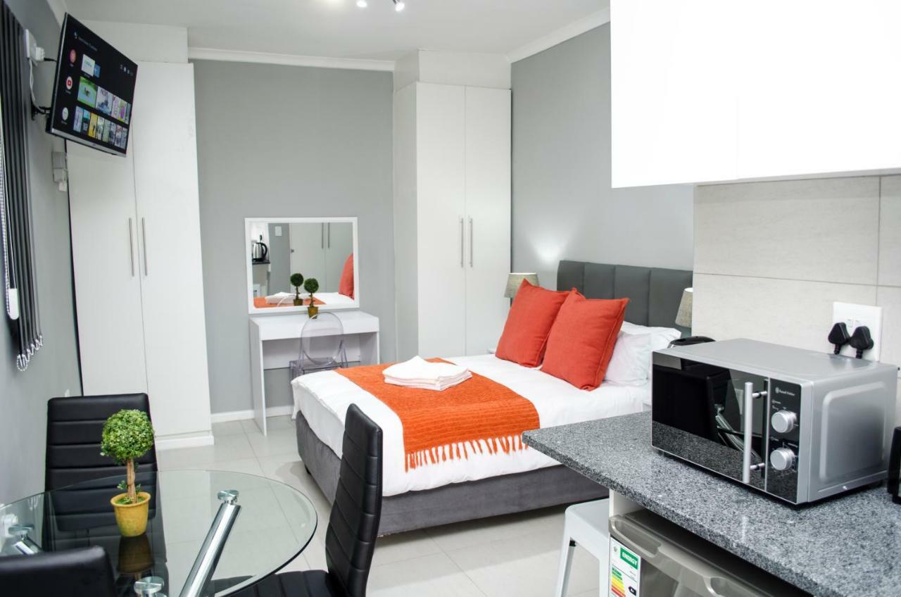 Cape Town Micro Apartments Экстерьер фото