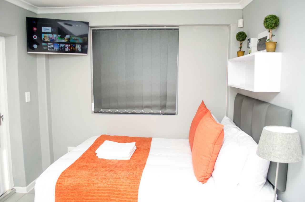 Cape Town Micro Apartments Экстерьер фото